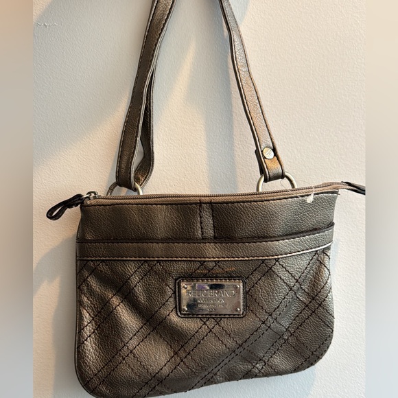 Relic Brand Bronzy Cross Body Y2K Purse - Picture 1 of 3